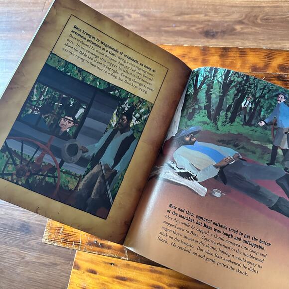 Bad News For Outlaws The Remarkable Life Of Bass Reeves Deputy US Marshall Book - Picture 4 of 7